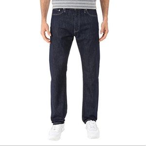 Men’s Levi’s Jeans 513 Slim Straight Bastion